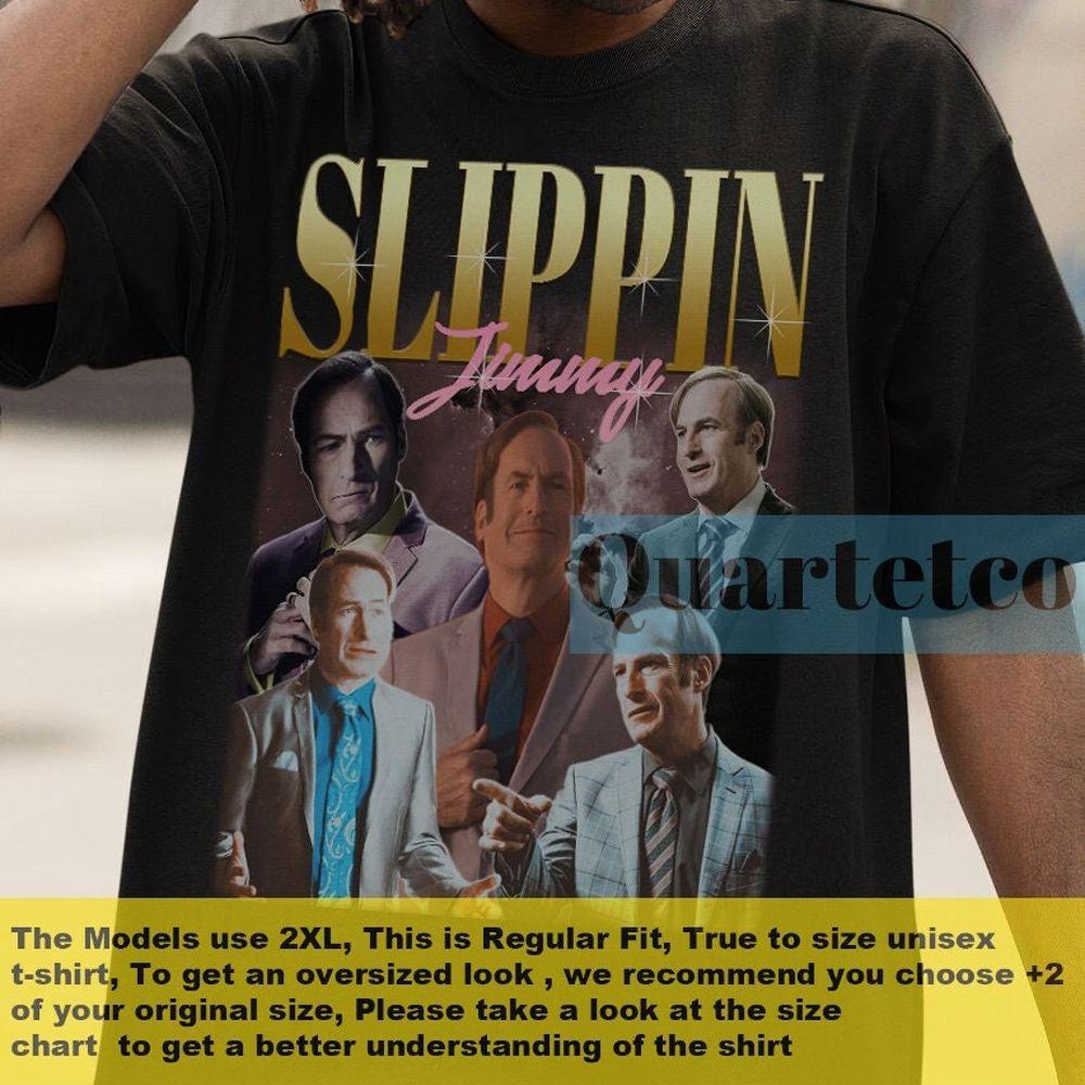Slippin Jimmy Saul 2 Vuitino Shirt